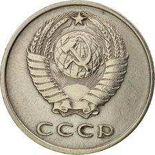Russia, 20 Kopeks, 1961, AU(50-53), Copper-Nickel-Zinc, KM:132