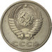 Coin, Russia, 20 Kopeks, 1987, AU(50-53), Copper-Nickel-Zinc, KM:132