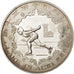 CHINA, PEOPLE'S REPUBLIC, 30 Yuan, 1980, KM #26, MS(63), Silver, 15.06