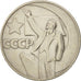 Munten, Rusland, Rouble, 1967, ZF+, Copper-Nickel-Zinc, KM:140.1