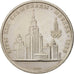 Russia, Rouble, 1979, AU(55-58), Copper-Nickel-Zinc, KM:164
