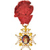 France, Louis XVIII, Ordre Royal et Militaire de Saint-Louis, History, Medal