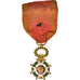 Spagna, Ordre militaire de Saint-Ferdinand, History, Medal, Very Good Quality...