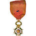 Spain, Ordre militaire de Saint-Ferdinand, History, Medal