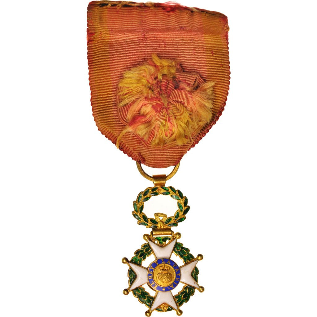 Spagna, Ordre militaire de Saint-Ferdinand, History, Medal, Very Good Quality...