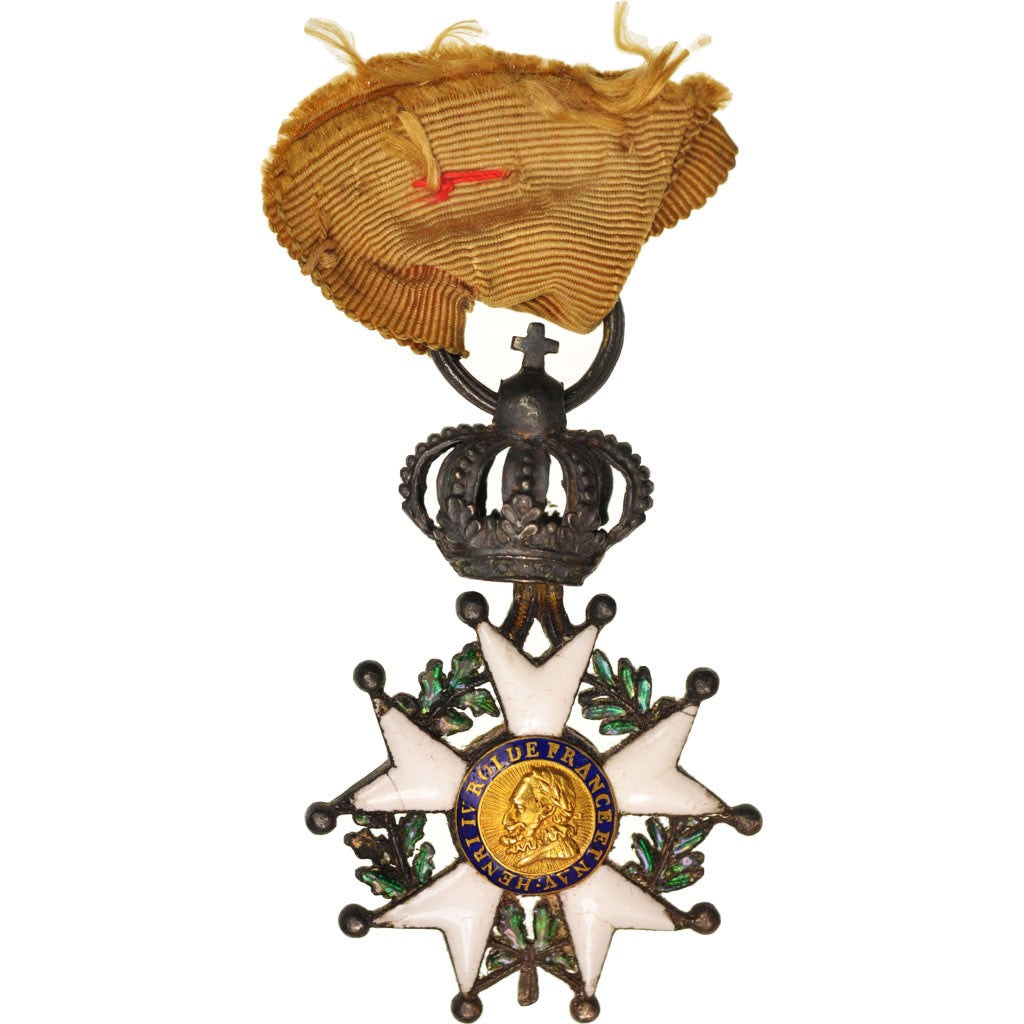 France, Légion d'Honneur, Monarchie de Juillet, History, Medal