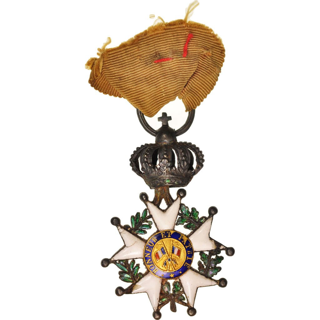 France, Légion d'Honneur, Monarchie de Juillet, History, Medal