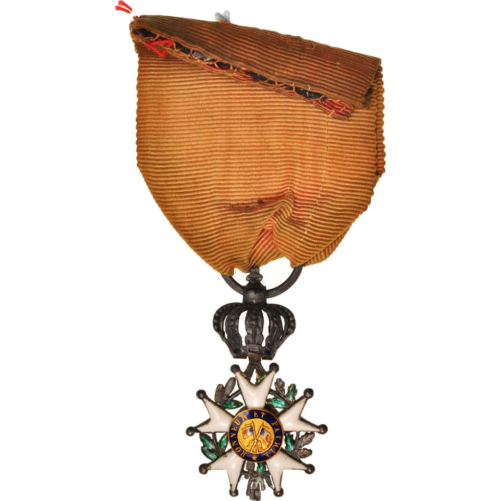 Frankrijk, Légion d'Honneur, Monarchie de Juillet, History, Medal, Heel goede