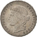 SWITZERLAND, 5 Francs, 1909, Bern, KM #34, EF(40-45), Silver, 37, 24.93