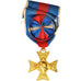 France, Ordre du Mérite Militaire, Medal, Excellent Quality, Bronze, 33