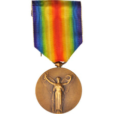 France, Médaille Inter-alliée de la victoire, Medal