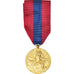 France, Médaille de la Défense Nationale, Medal, Excellent Quality, Bronze, 36