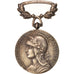 Francia, Médaille Coloniale, Medal, Excellent Quality, Argento, 30