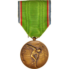 France, Renaissance Française, Education Physique, Medal, Very Good Quality