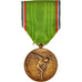 Frankreich, Renaissance Française, Education Physique, Medal, Very Good