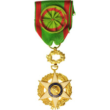 Francia, Médaille du Mérite Agricole, Medal, Uncirculated, Bronzo, 36