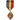 Frankreich, Union Nationale des Combattants, Medal, Very Good Quality, Bronze