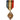France, Union Nationale des Combattants, Medal, Very Good Quality, Bronze, 25