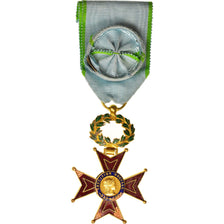 Francia, Éducation Sociale, Medal, Sin circulación, Bronce, 39