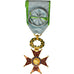 Francja, Éducation Sociale, Medal, Stan menniczy, Bronze, 39