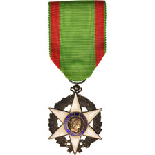 France, Médaille du Mérite Agricole, Medal, Uncirculated, Silver, 36