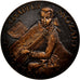 Frankreich, Medal, Wolfgang Amadeus Mozart, Arts & Culture, Joly, AU(55-58)