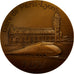 France, Medal, Gare de Paris-Lyon, Railway, 1987, C. Gondard, AU(55-58)