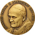Frankrijk, Medal, Jean-Paul II, Religions & beliefs, Richard Balme, PR, Bronze