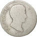 Frankreich, Napoléon I, Franc, 1805, Lille, G(4-6), Silver, KM:656.15, Gadou...