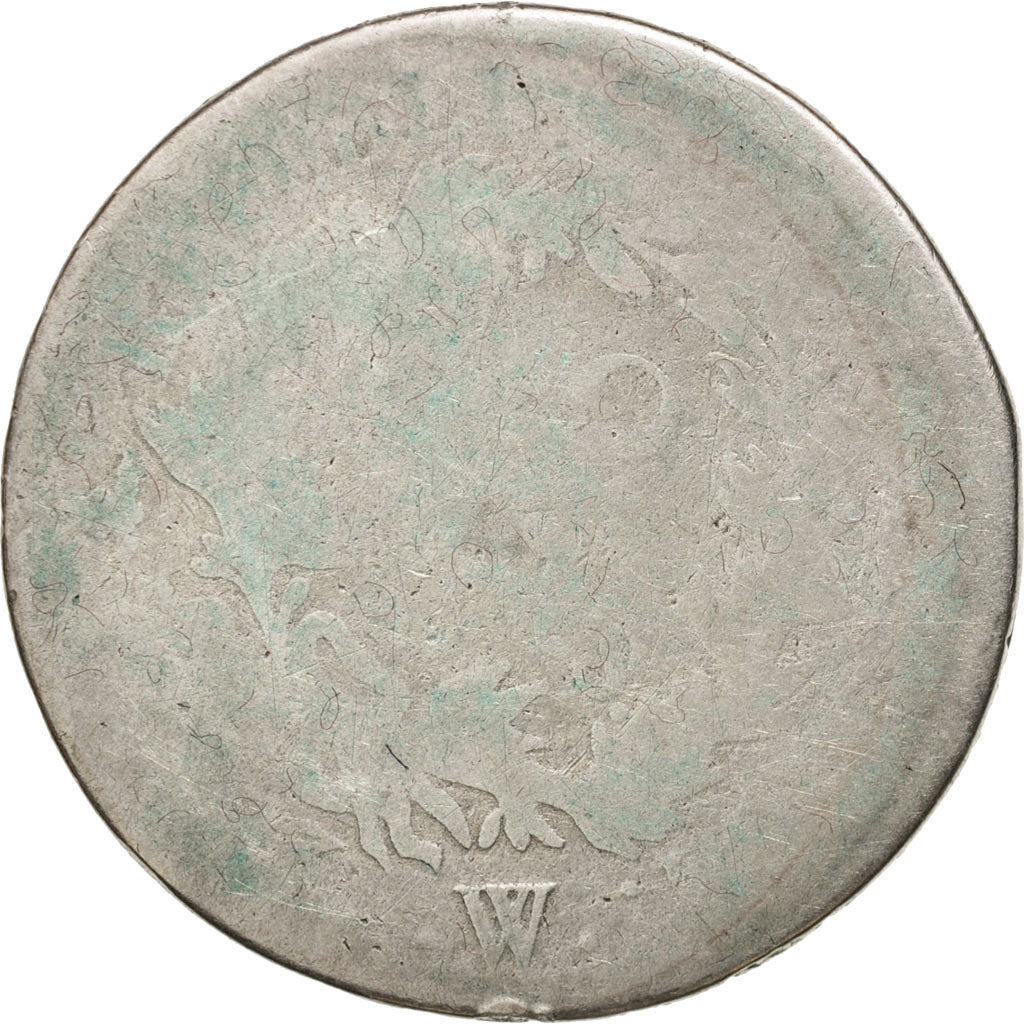 Frankreich, Napoléon I, Franc, 1805, Lille, G(4-6), Silver, KM:656.15, Gadou...