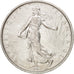 France, Semeuse, 5 Francs, 1961, AU(50-53), Silver, KM:926, Gadoury:770