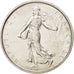 France, Semeuse, 5 Francs, 1969, AU(55-58), Silver, KM:926, Gadoury:770