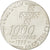 Münze, Portugal, 1000 Escudos, 1999, VZ, Silber, KM:715