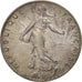 Coin, France, Semeuse, 50 Centimes, 1897, Paris, MS(63), Silver, KM:854