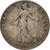 Coin, France, Semeuse, 50 Centimes, 1898, Paris, AU(55-58), Silver, KM:854