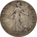 Moneda, Francia, Semeuse, 50 Centimes, 1898, Paris, EBC, Plata, KM:854