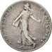 Coin, France, Semeuse, 50 Centimes, 1899, Paris, EF(40-45), Silver, KM:854