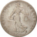 France, Semeuse, 50 Centimes, 1900, Paris, VF(30-35), Silver, KM:854