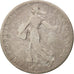 Coin, France, Semeuse, 50 Centimes, 1901, Paris, VF(20-25), Silver, KM:854