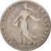 Monnaie, France, Semeuse, 50 Centimes, 1910, Paris, TB, Argent, KM:854