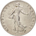 France, Semeuse, 50 Centimes, 1914, Paris, EF(40-45), Silver, KM:854