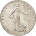 Monnaie, France, Semeuse, 50 Centimes, 1916, Paris, SUP+, Argent, KM:854