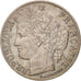 Monnaie, France, Cérès, 50 Centimes, 1873, Bordeaux, TTB, Argent, KM:834.2