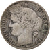 Coin, France, Cérès, 50 Centimes, 1874, Paris, VF(30-35), Silver, KM:834.1
