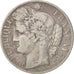 France, Cérès, 50 Centimes, 1894, Paris, VF(30-35), Silver, KM:834.1
