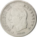 France, Napoleon III, Napoléon III, 20 Centimes, 1867, Strasbourg, VF(30-35)