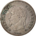 Munten, Frankrijk, Napoleon III, Napoléon III, 20 Centimes, 1866, Strasbourg