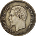 Moneda, Francia, Napoleon III, Napoléon III, 20 Centimes, 1856, Paris, MBC+