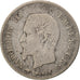 France, Napoleon III, Napoléon III, 20 Centimes, 1859, Paris, TB, Argent