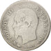 Moneta, Francia, Napoleon III, Napoléon III, 20 Centimes, 1860, Paris, B+